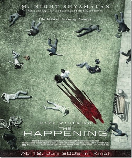 ดูหนัง The Happening วิบัติการณ์สยองโลก [HD] Soundtrack