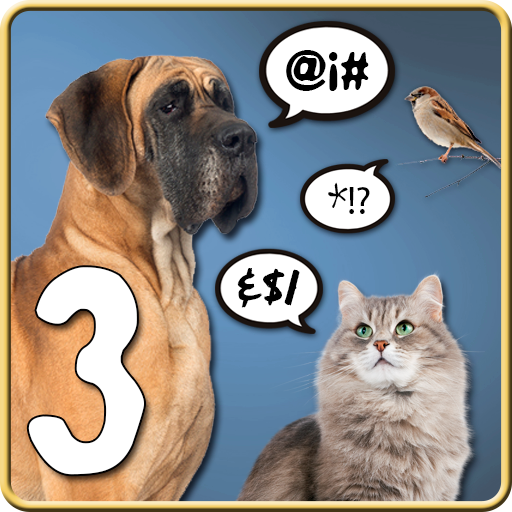 Animals Translator 3 LOGO-APP點子