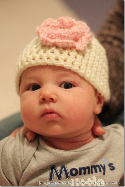 Easy Crochet Newborn Hat Pattern Easy Crochet Newborn Hat Pattern