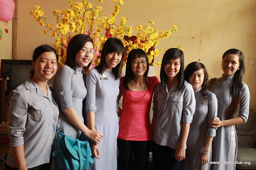 GDPT Duc Hai, gdptduchai, Chúc Tết Đầu Năm