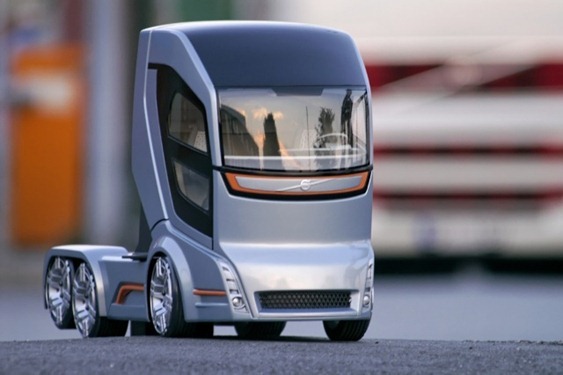 Camiones Volvo Vision 2020