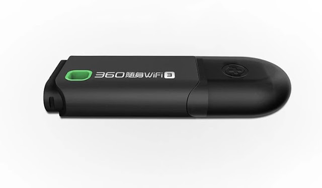 USB Wifi Mini Router 360 Router 360