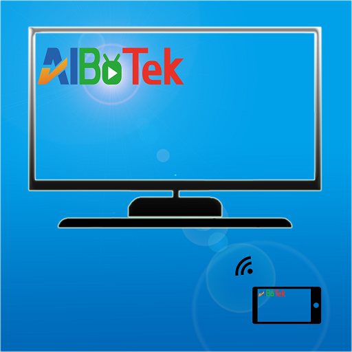 AIBoTek TV Remote 媒體與影片 App LOGO-APP開箱王