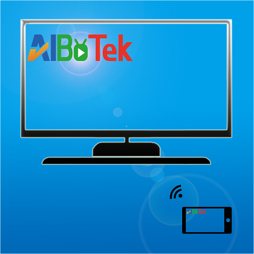 AIBoTek_TV_Remote LOGO-APP點子