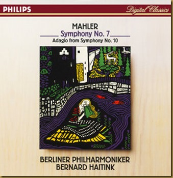 Haitink Mahler 7 Berlin
