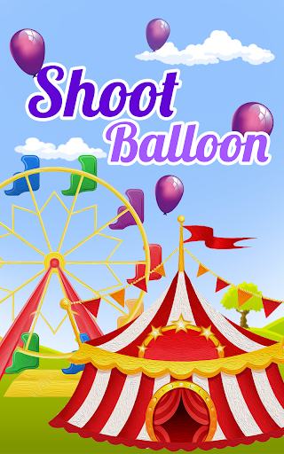 【免費動作App】Balloon Shoot-APP點子