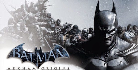 لعبة باتمان Batman Arkham Origins للأيفون والأيباد