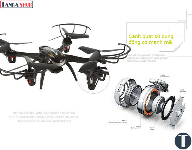 Máy bay điều khiển từ xa Helicopter RC Sky-C1