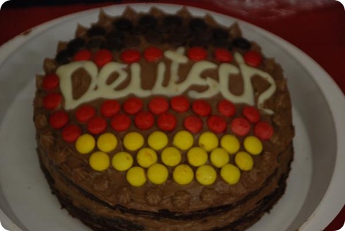 german cake