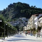 Berat - Albânia
