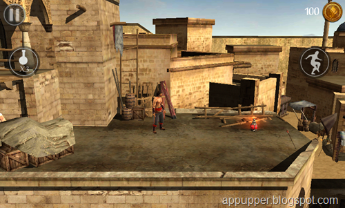 Free Download Prince of Persia Shadow&Flame All Version Android Game (APK)