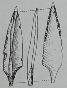Punta pedunculada Punta pedunculada