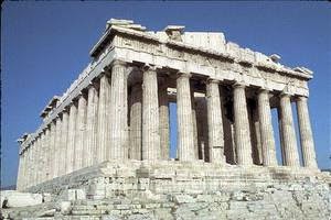 Những thành tựu tiêu biểu của nền kiến trúc của văn minh Hy Lạp