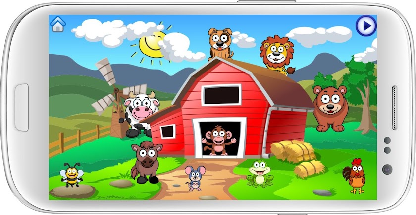 Toddler Sing and Play 2 Screen 2