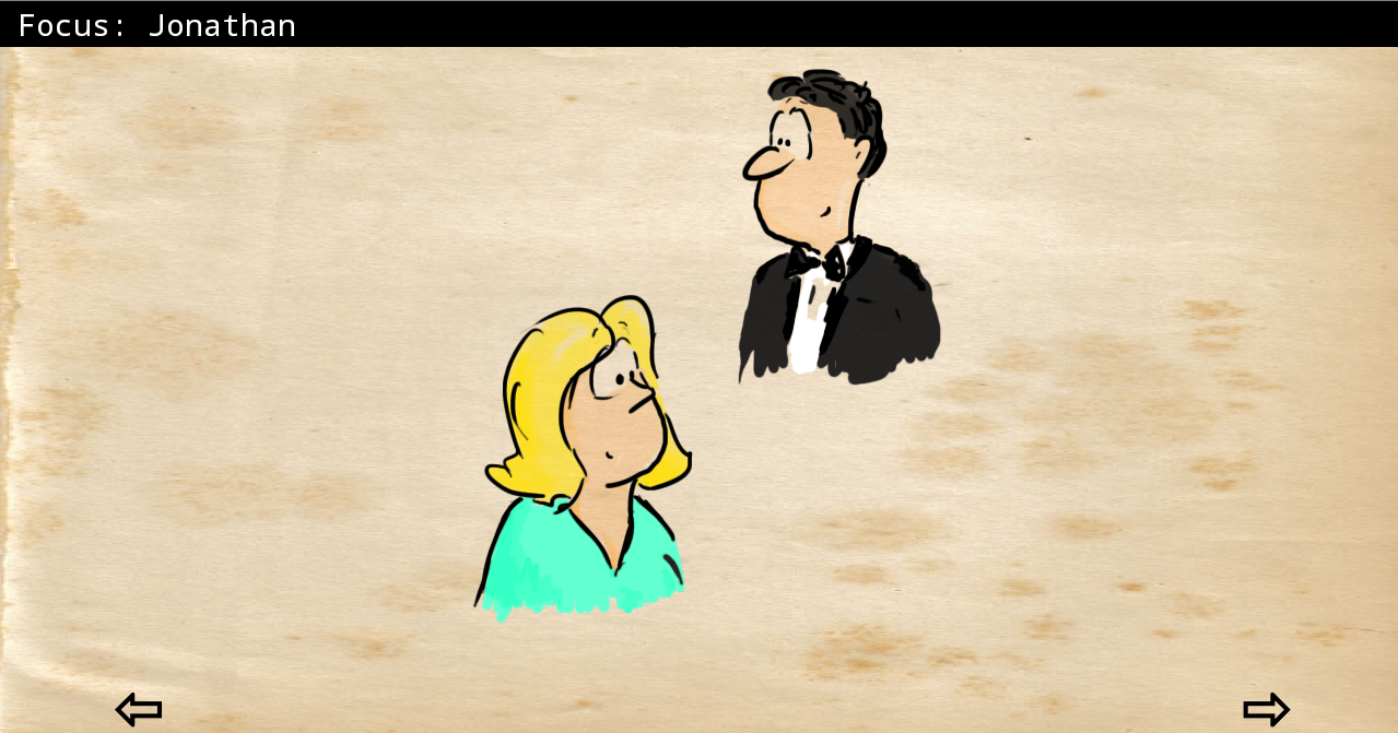   Death off the Cuff – Capture d'écran 