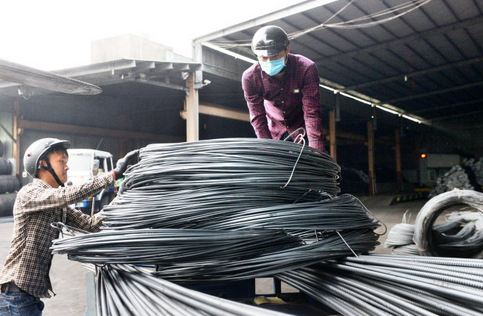 Giá thép bán lẻ trong ngày Giá thép bán lẻ trong ngày