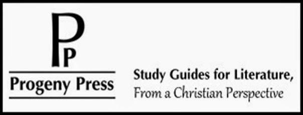 Progeny Press Logo Graphic Progeny Press Literature Guides Circling Through This Life Review