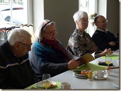 Diepenbeek, in 'De Ploeg': literair ontbijt van de KVLS