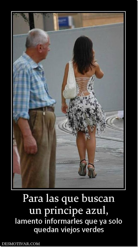 viejo verde