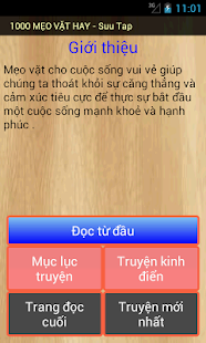 How to get 1000 Mẹo Vặt Hay Nhất 1.1 apk for pc