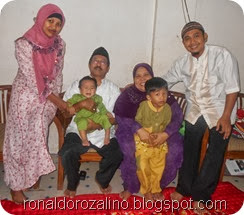 Merayakan Idul Adha Bersama Keluarga Besar CV. Jembatan Merah