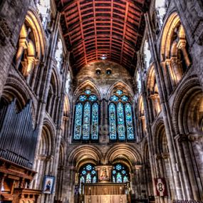 by G. Stetson - Buildings & Architecture Places of Worship