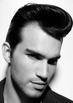 Pompadour Hairstyle For Men