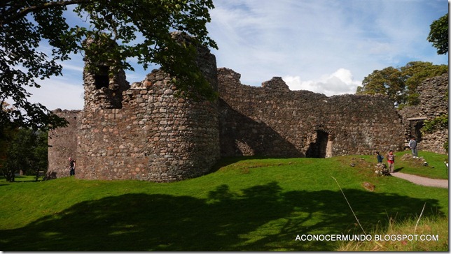 Castillo Inverlochy. F.William-P1050688