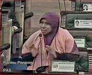Hasil carian imej untuk RUU Pengangkutan Awam Darat: Ucapan MP Rantau Panjang