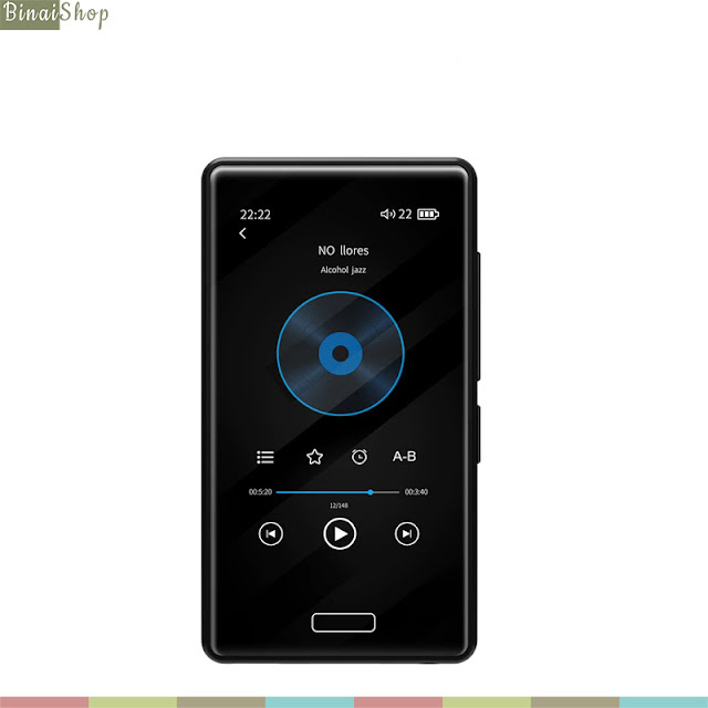 Philips SA2916 - Máy Nghe Nhạc MP3 Full Cảm Ứng