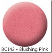 BC142 - Blushing Pink