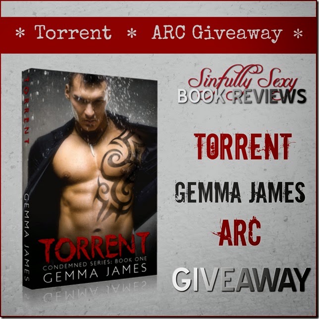 Torrent ARC Giveaway
