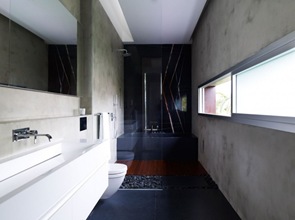 Baño-de-diseño-minimalista Baño-de-diseño-minimalista