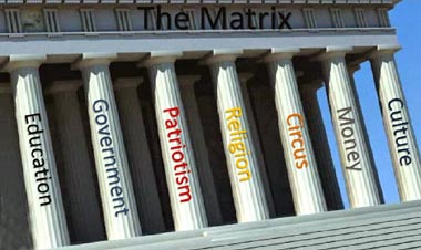 7 Pillars of the Matrix