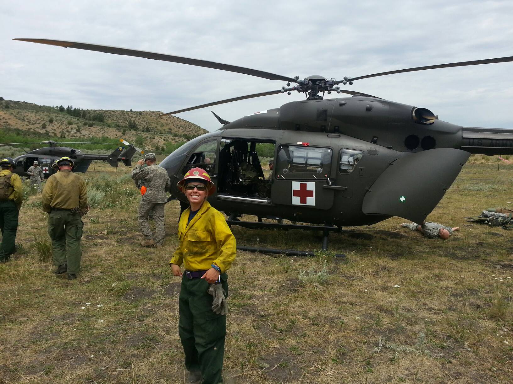 Cease Fire Idaho National Guard Search and Rescue