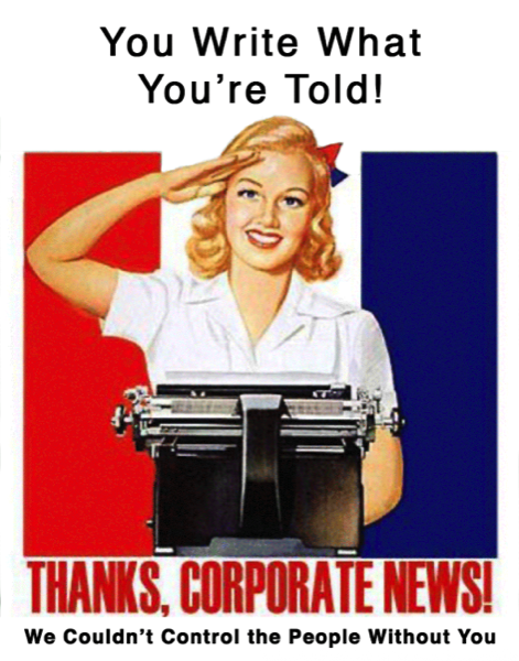 Me propaganda CorporateNews