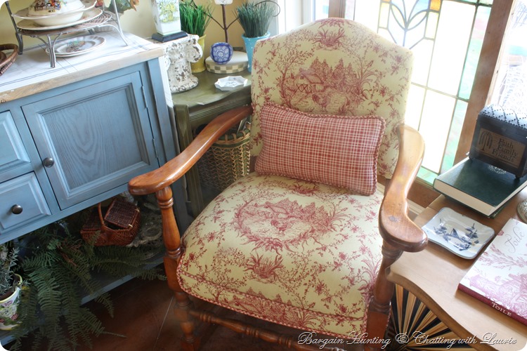 Bargain Hunting with Laurie-Sunroom