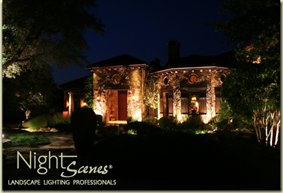 We May Not Be Your Austin Outdoor Lighting Company Nightscenes But If We Seem To Be Getting Along Great And Like Each Other S Ideas For Lighting Your Outdoor Es Agree On The Basic Concept Then Re Ready