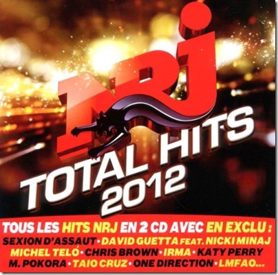 NRJ Total Hits 2012 (2012)