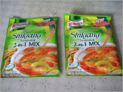 Knorr Sinigang Sa Sampaloc Mix