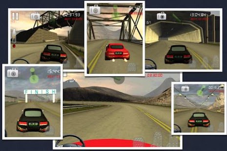 Lastest Race Gear-Feel 3d Car Racing APK