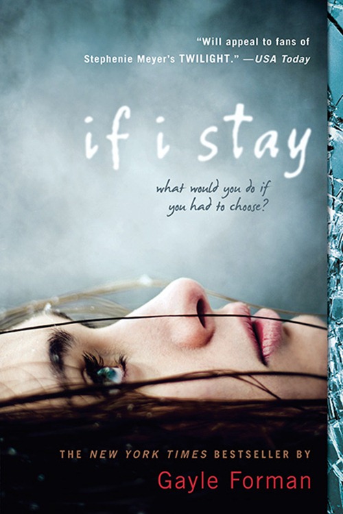 If I Stay paperback