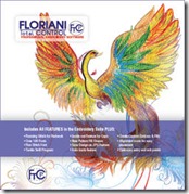 Floriani FTC-P software
