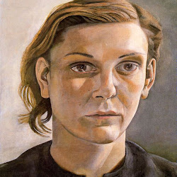 Freud, Girl In Dark Dress 1951.jpg