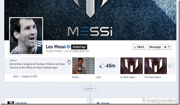 messi