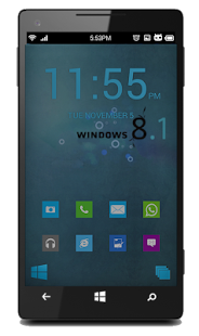 SL Windows 8.1 Theme - screenshot thumbnail