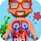 hack astuce Stomach Doctor - Kids Game en français 