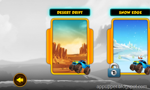 Free Download Monster Rider HD v1.0.3 Android Game (APK)