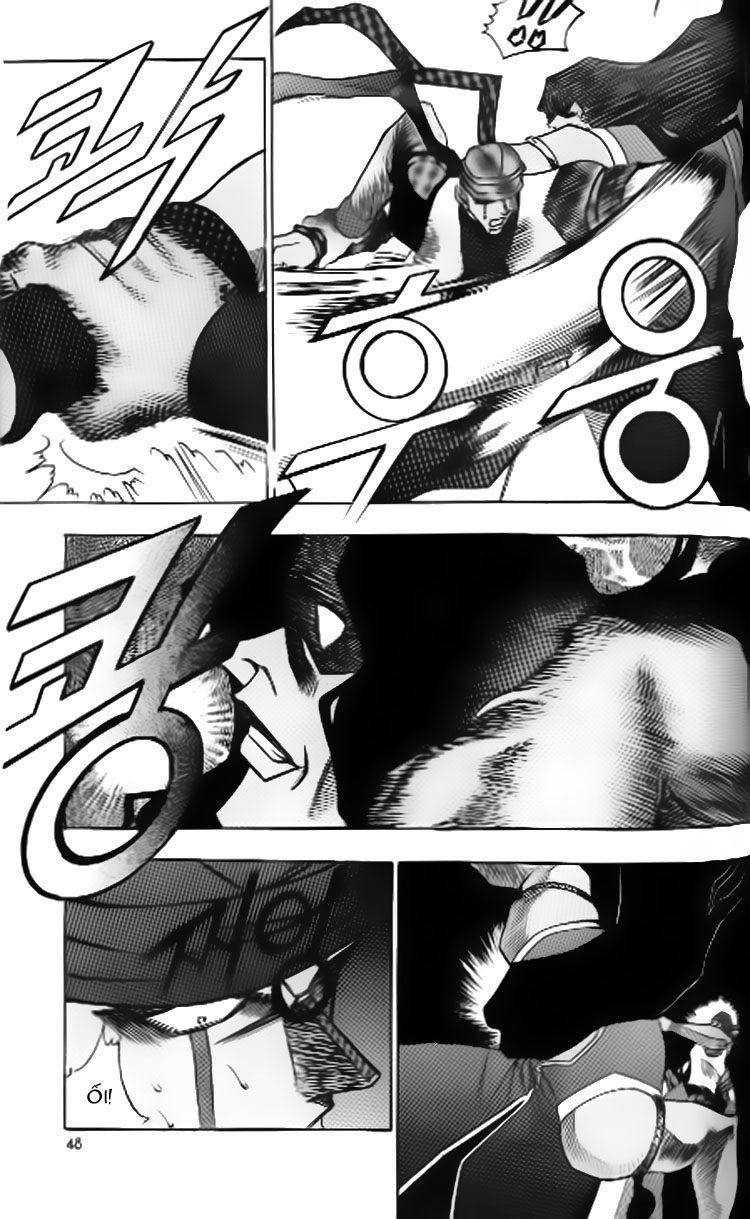 Western Shotgun - Tay súng miền tây Chap 46 - Truyen.Chap.VN