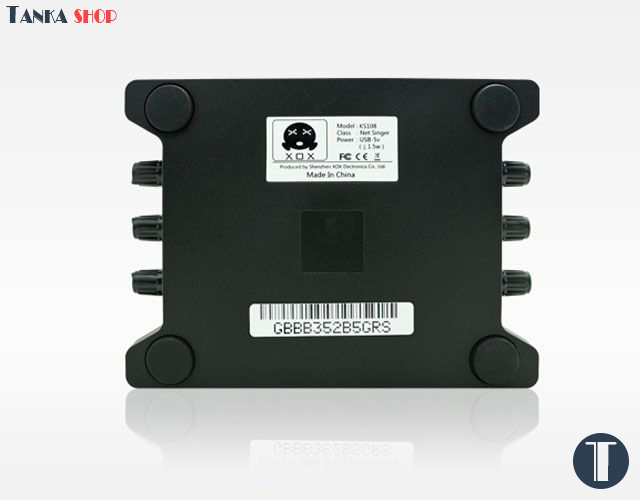 Sound card hát live XOX KS108